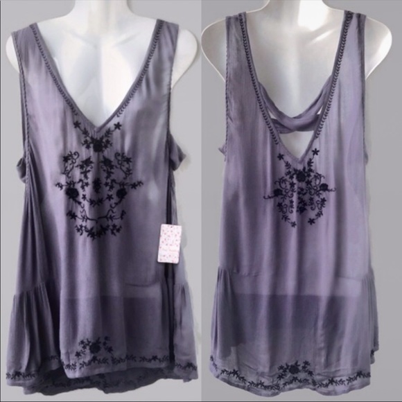 Free people wild strawberry’s - Picture 1 of 3